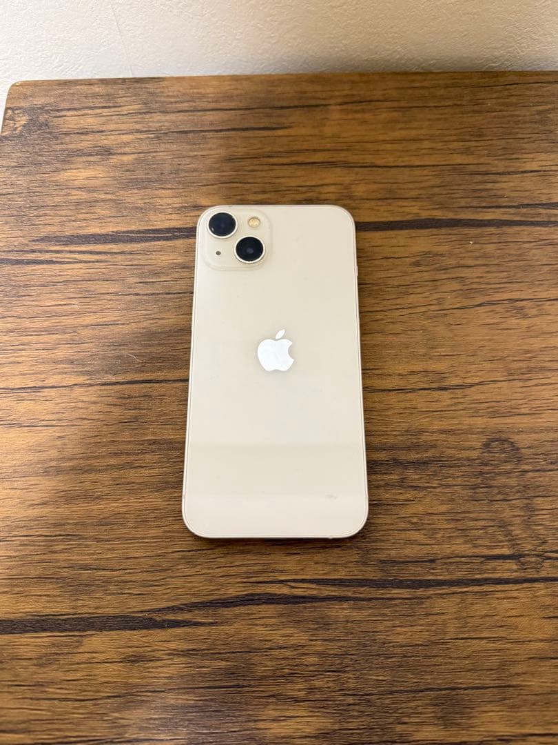 スマートフォン本体 Apple iPhone 13