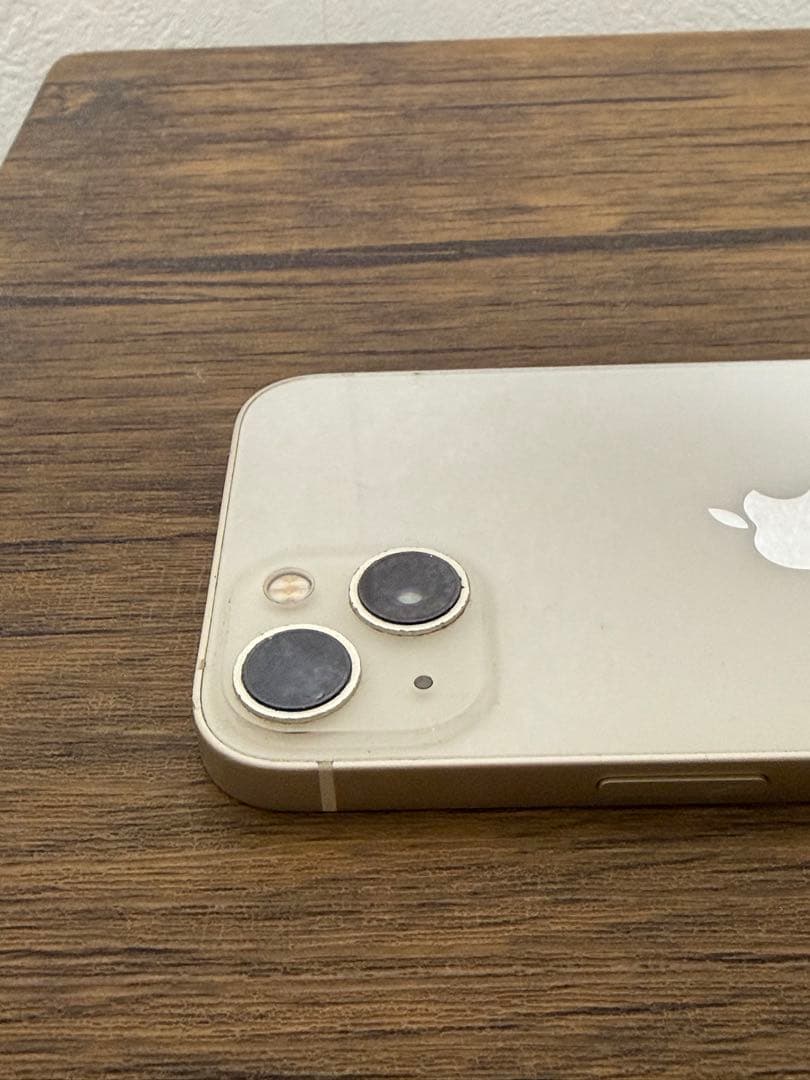 スマートフォン本体 Apple iPhone 13