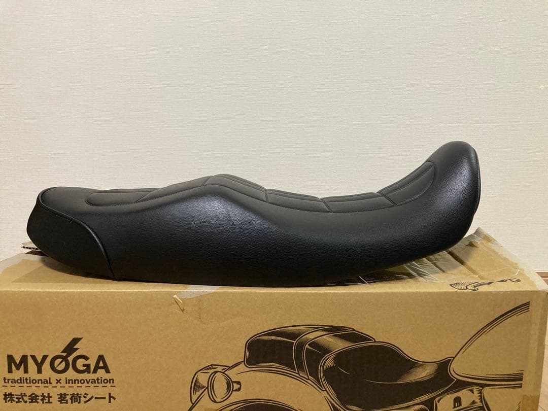 z900rs ARCHIシートASSY Z1/Z2タイプ 艶消し黒