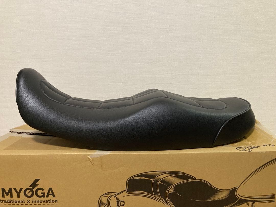 z900rs ARCHIシートASSY Z1/Z2タイプ 艶消し黒