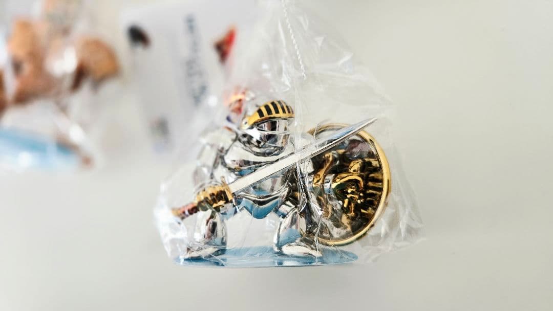 ドラゴンクエスト　メタリックモンスターズギャラリー　フィギュア　新品未開封品