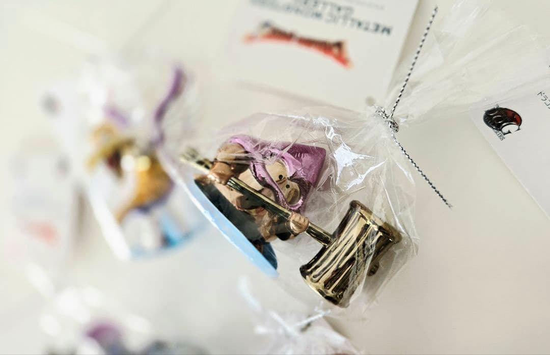 ドラゴンクエスト　メタリックモンスターズギャラリー　フィギュア　新品未開封品