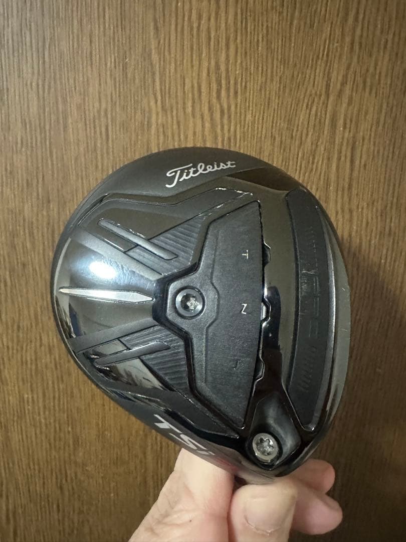 美品✨️Titleist Tsi3 16.5° ヘッドのみ
