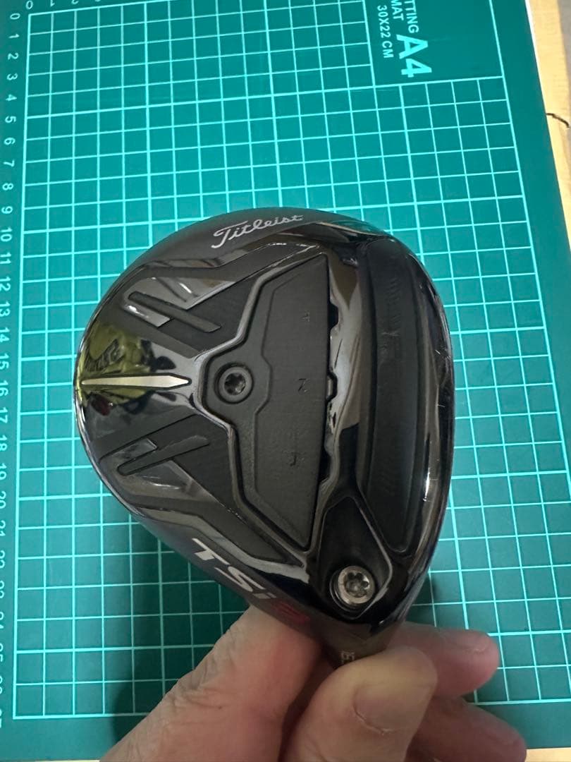 美品✨️Titleist Tsi3 16.5° ヘッドのみ