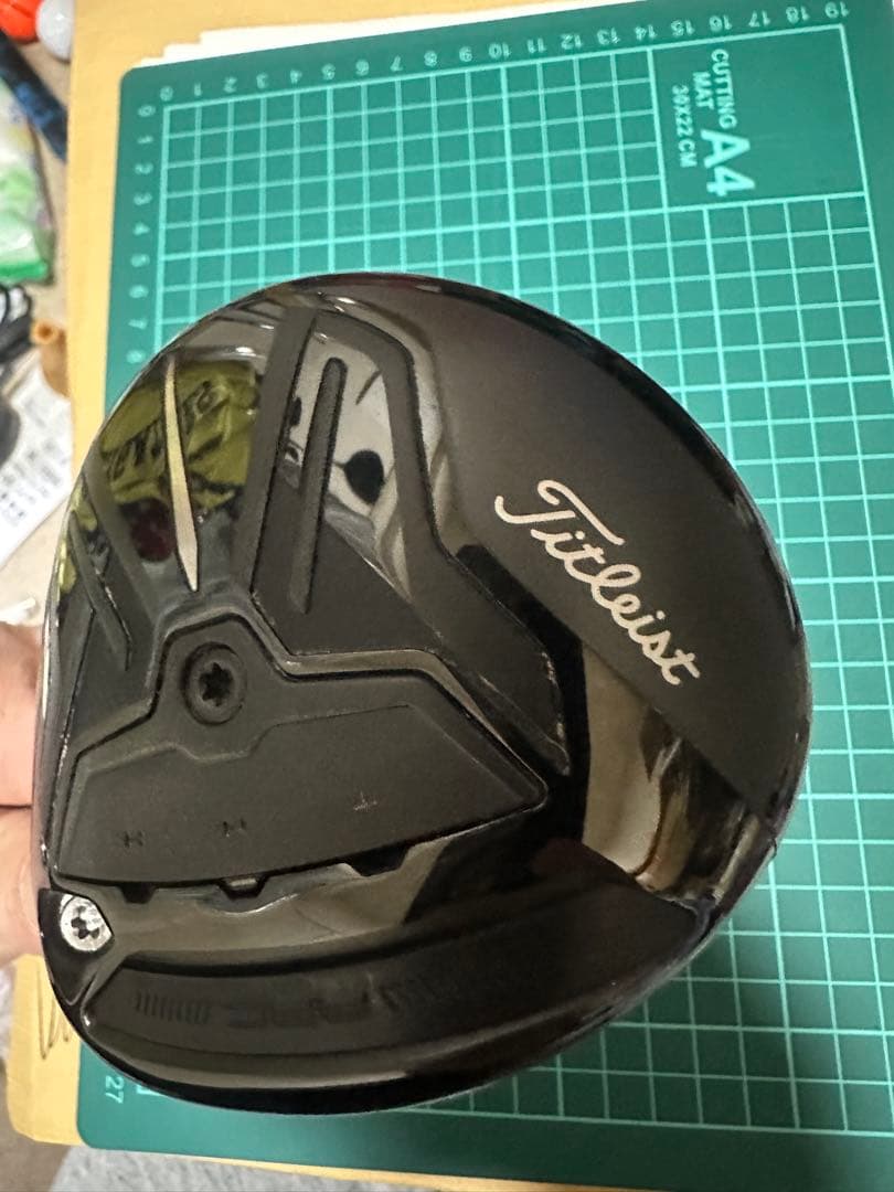 美品✨️Titleist Tsi3 16.5° ヘッドのみ