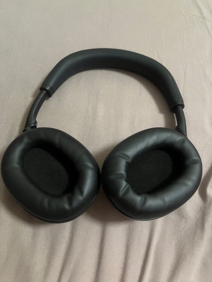 SONY ブルートゥースヘッドホン ブラック WH-1000XM6