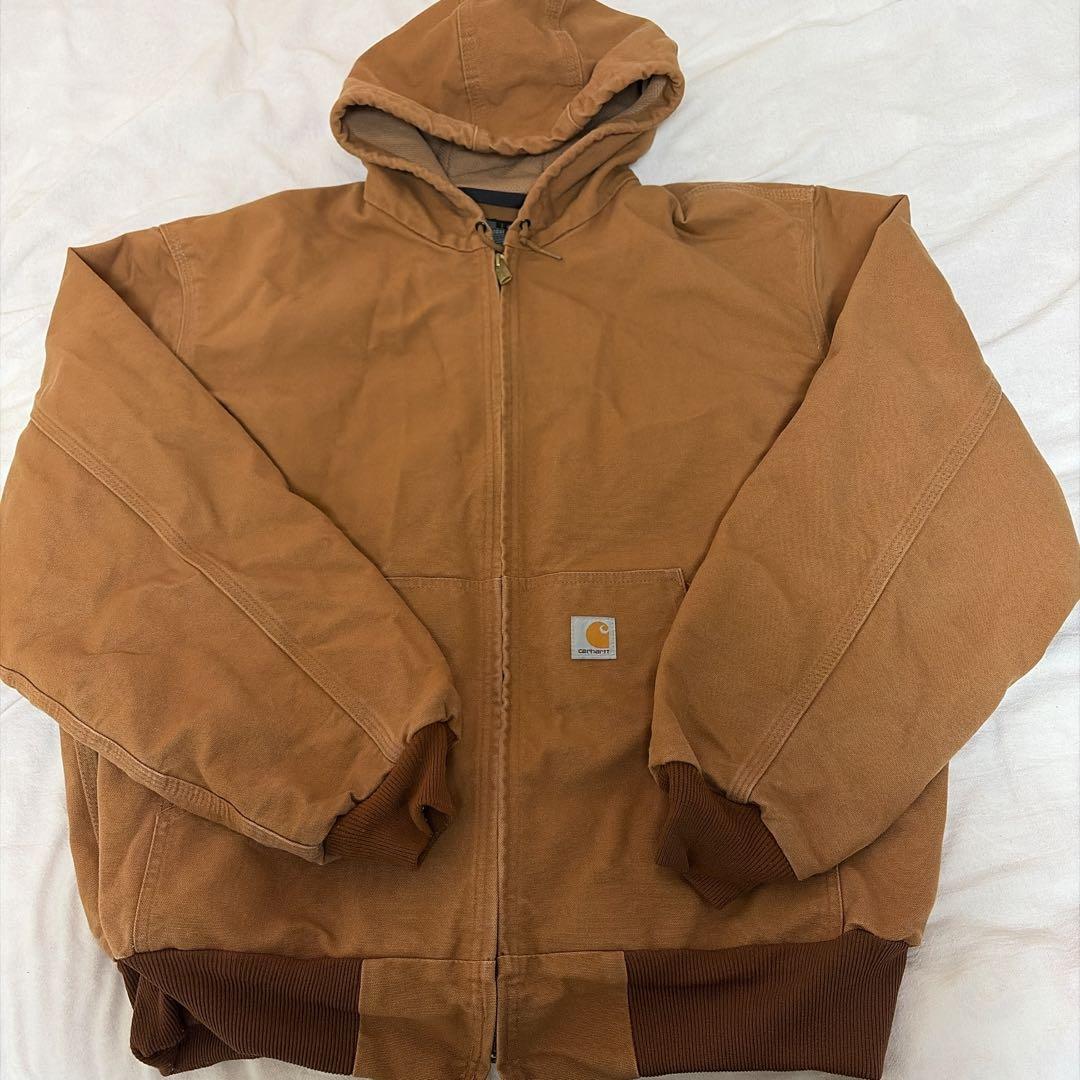 Carhartt ジャケット サーマルライナー アクティブジャケット XL