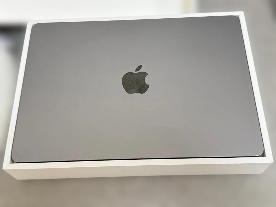 MacBook Air M2 8GB 1TB SSD 99％ ほぼ未使用