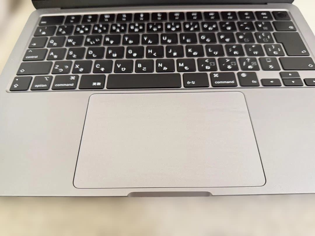 MacBook Air M2 8GB 1TB SSD 99％ ほぼ未使用