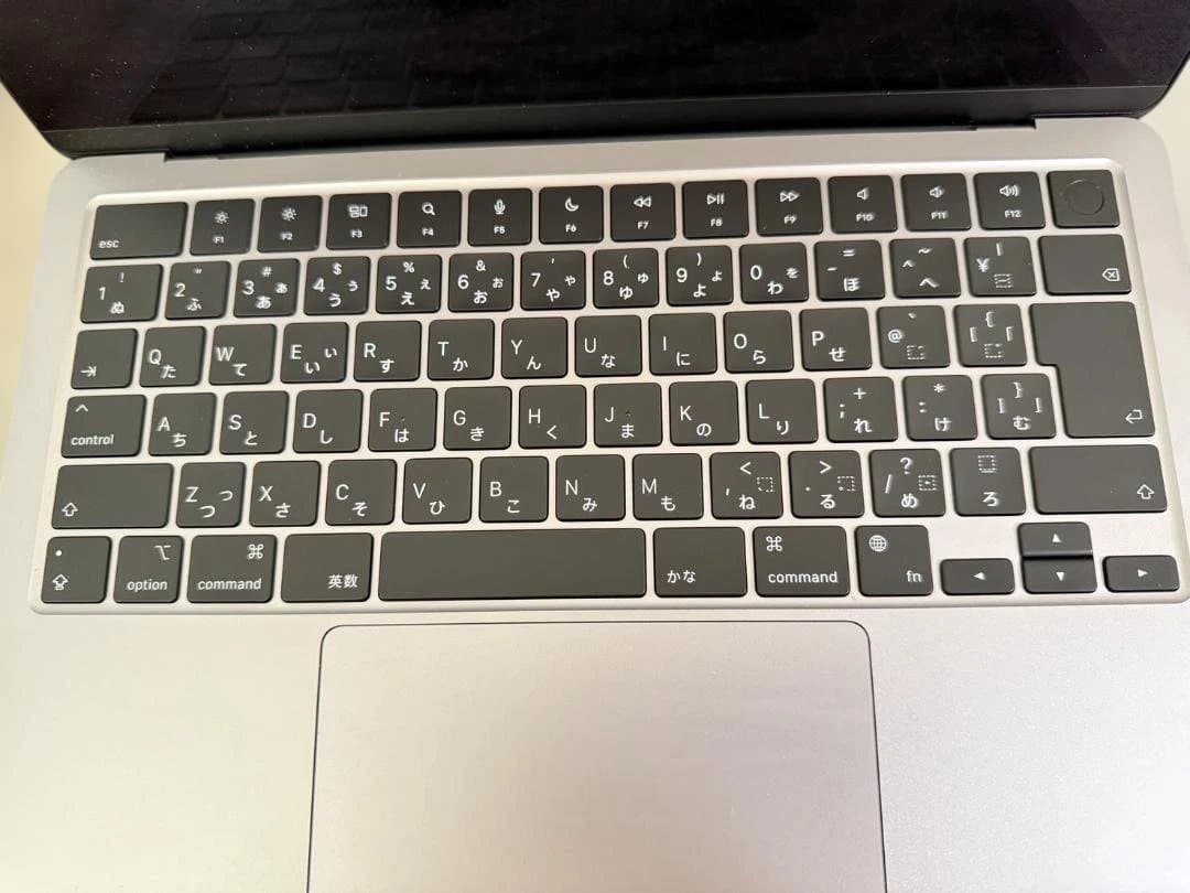 MacBook Air M2 8GB 1TB SSD 99％ ほぼ未使用