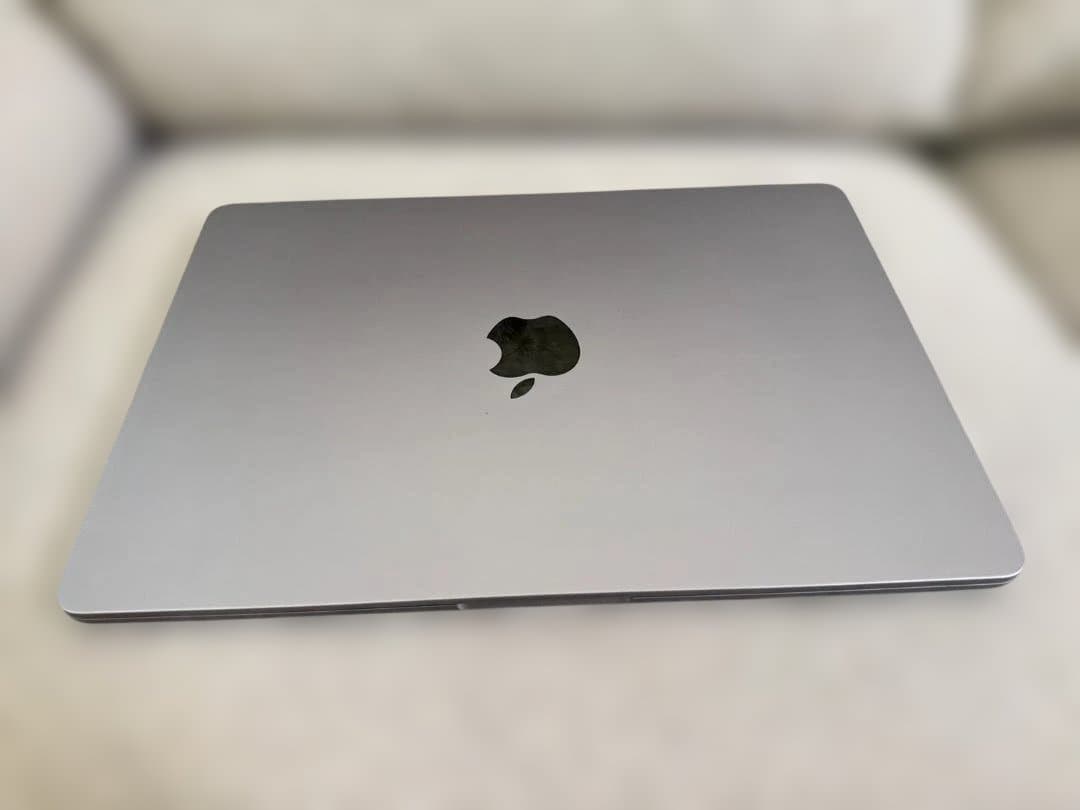 MacBook Air M2 8GB 1TB SSD 99％ ほぼ未使用