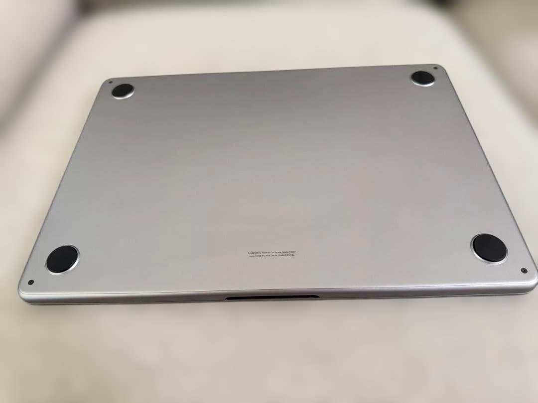 MacBook Air M2 8GB 1TB SSD 99％ ほぼ未使用