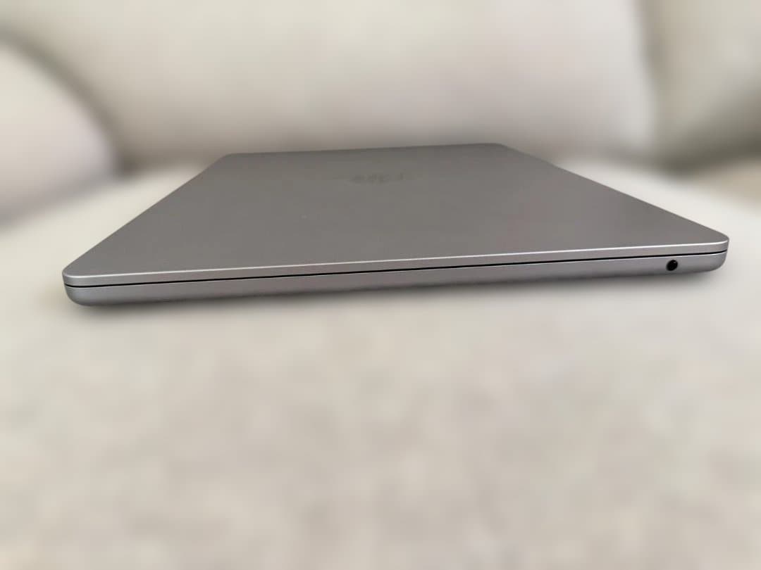 MacBook Air M2 8GB 1TB SSD 99％ ほぼ未使用