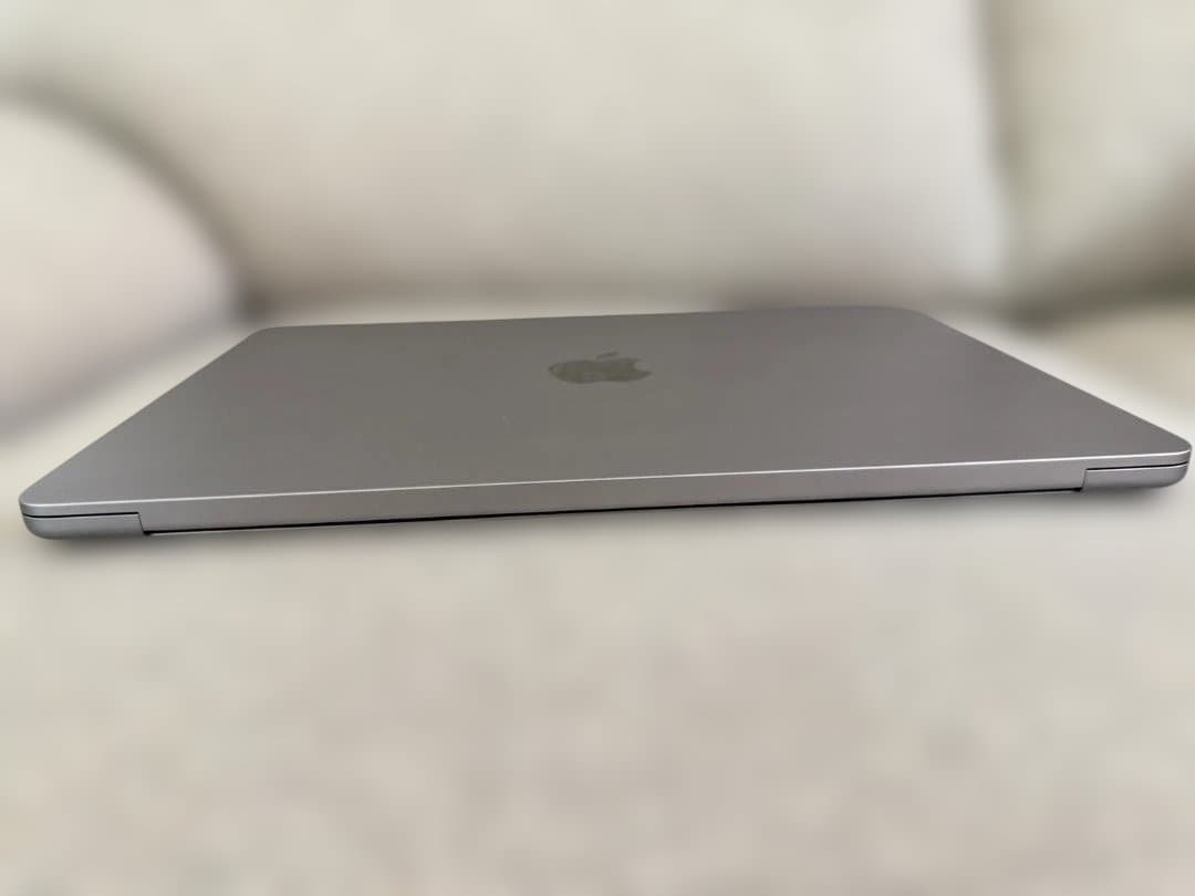 MacBook Air M2 8GB 1TB SSD 99％ ほぼ未使用