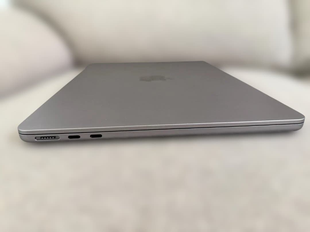 MacBook Air M2 8GB 1TB SSD 99％ ほぼ未使用
