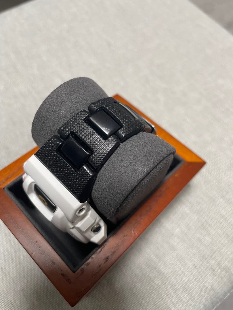 ホワイト GW-6900BC コンポジットバンド カシオ G-SHOCK 電波