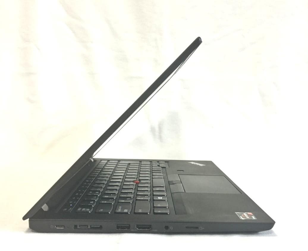 美品 ThinkPad P14s 最上位Ryzen7 LTE メモリ24GB