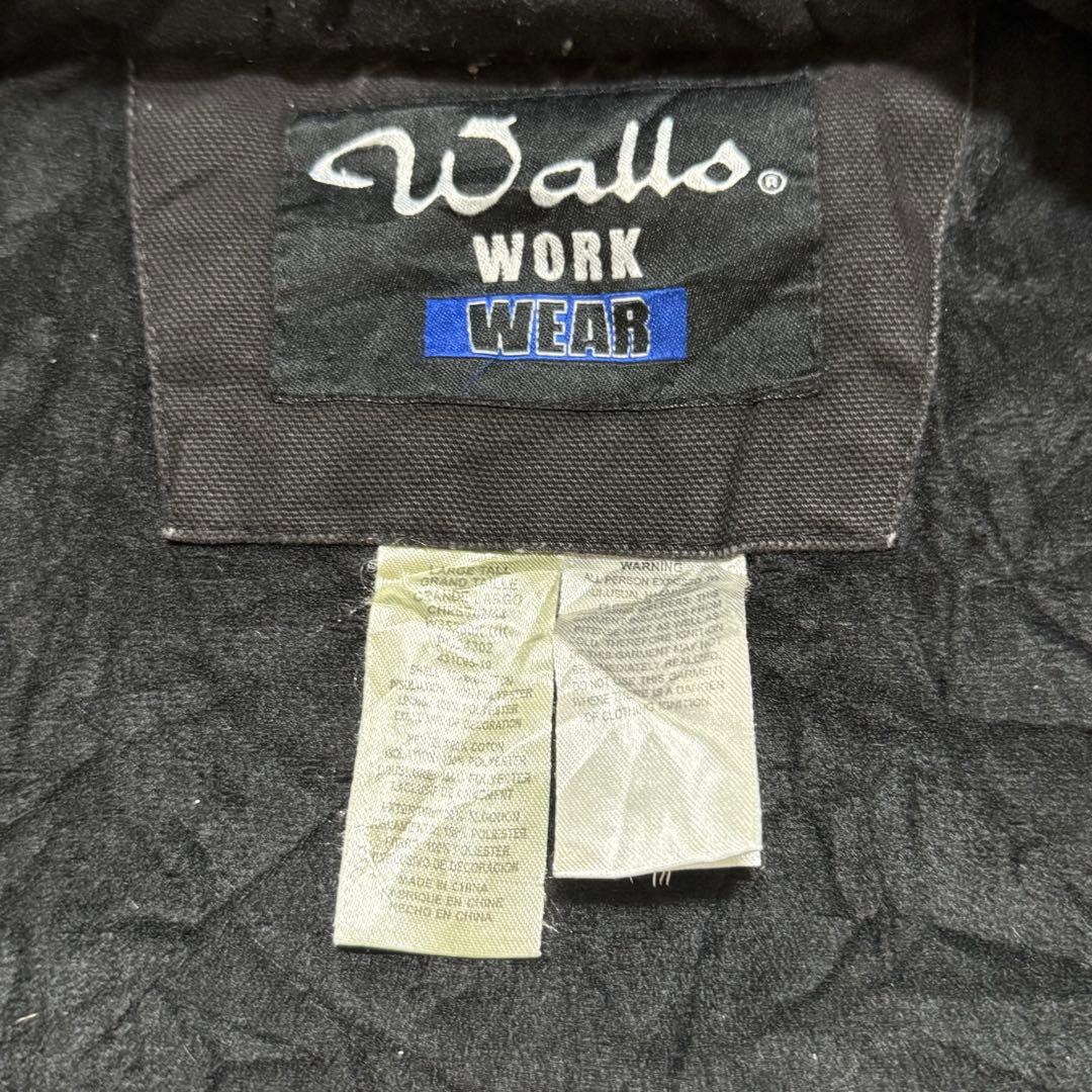 Walls アクティブジャケット ダックジャケット ウォールズ carhartt