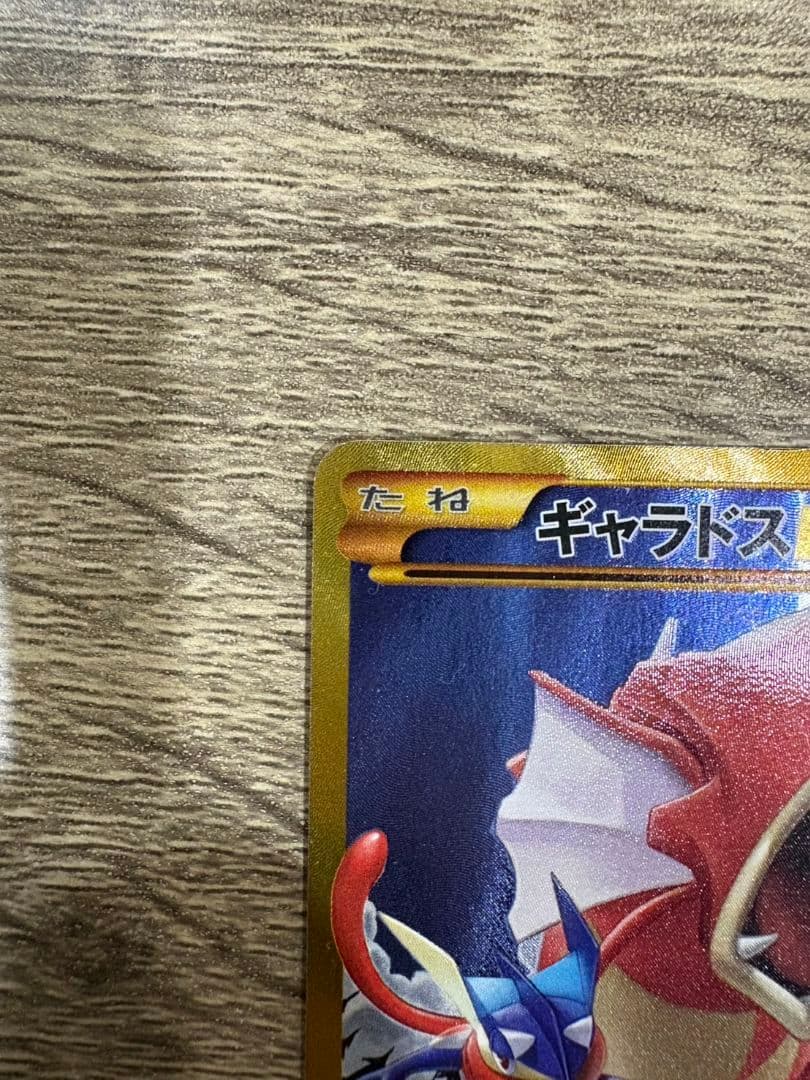 ギャラドスEX UR XY9 破天の怒り 089/080