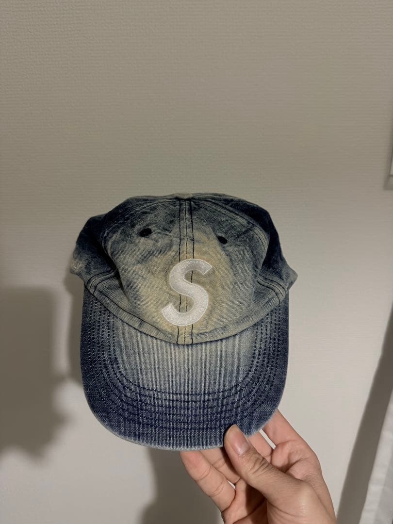 supreme 25ss キャップ