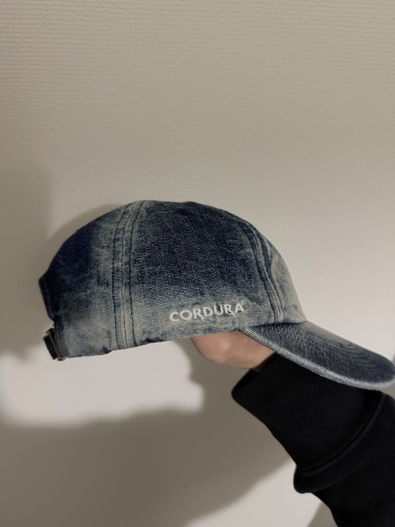 supreme 25ss キャップ