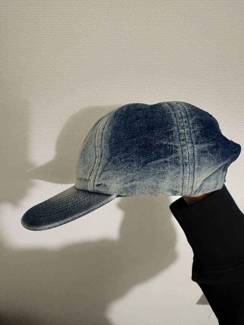 supreme 25ss キャップ