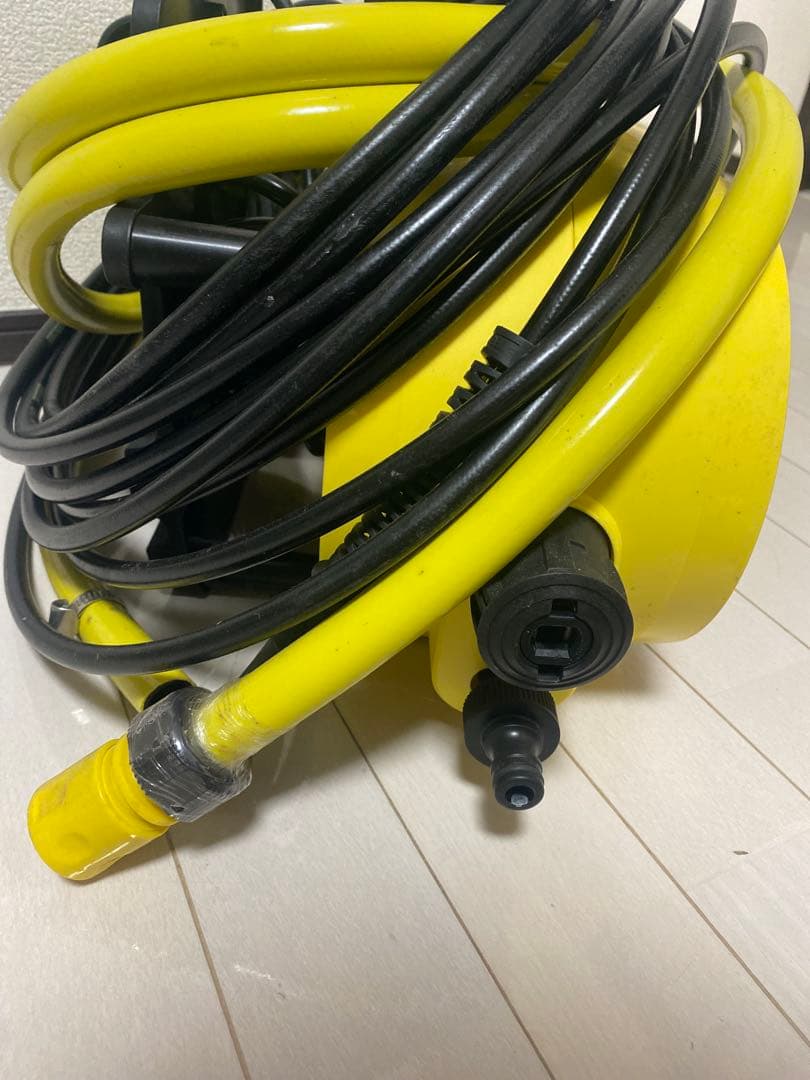 KARCHER 高圧洗浄機 JTK 38 本体