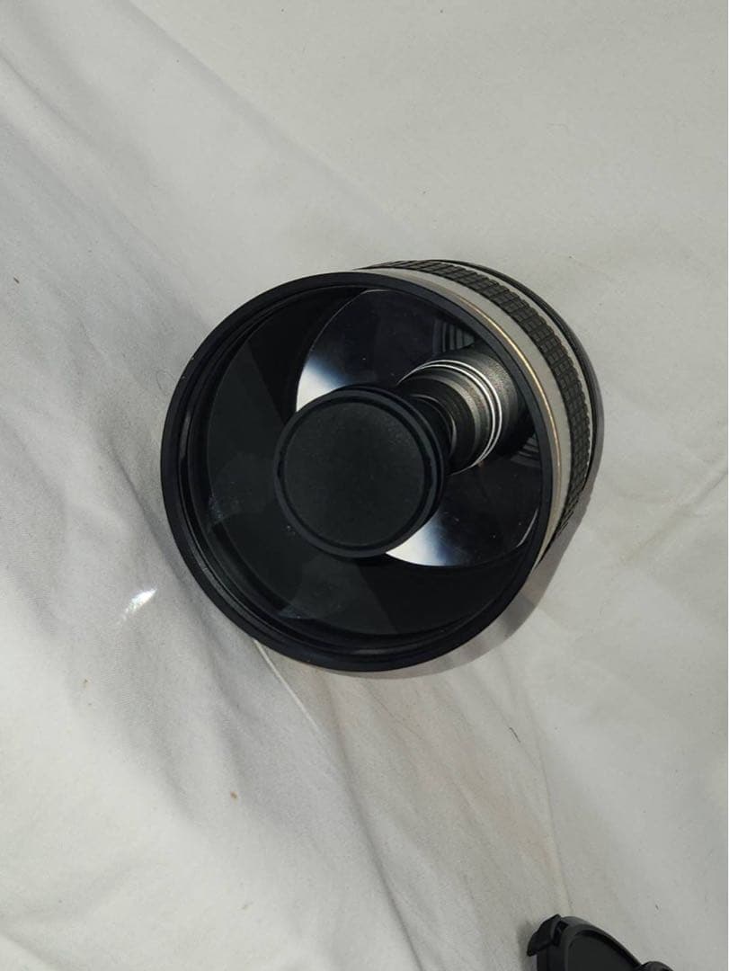 Kenko MIRROR LENS 800mm F8 DX 超望遠ミラーレンズ