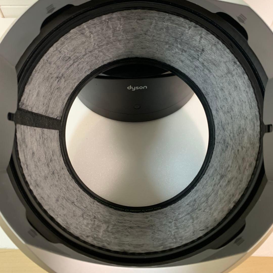 24年 Pure Hot Cool HP00 空気清浄ファンヒーター