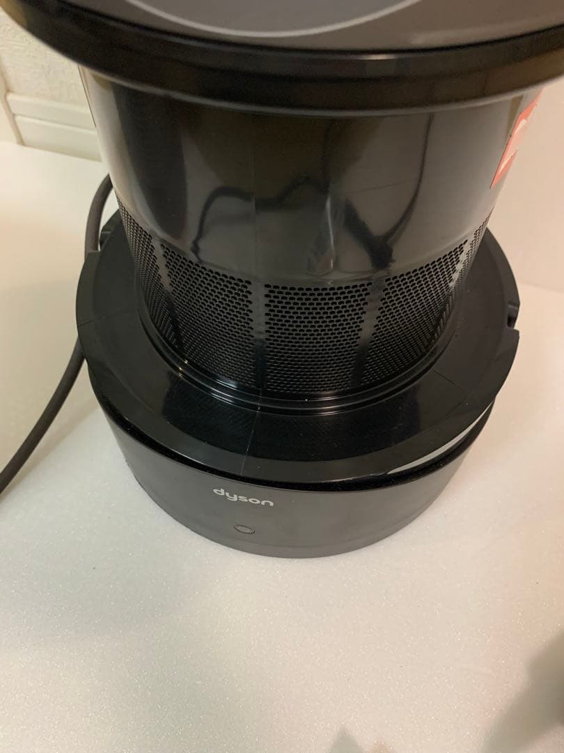 24年 Pure Hot Cool HP00 空気清浄ファンヒーター