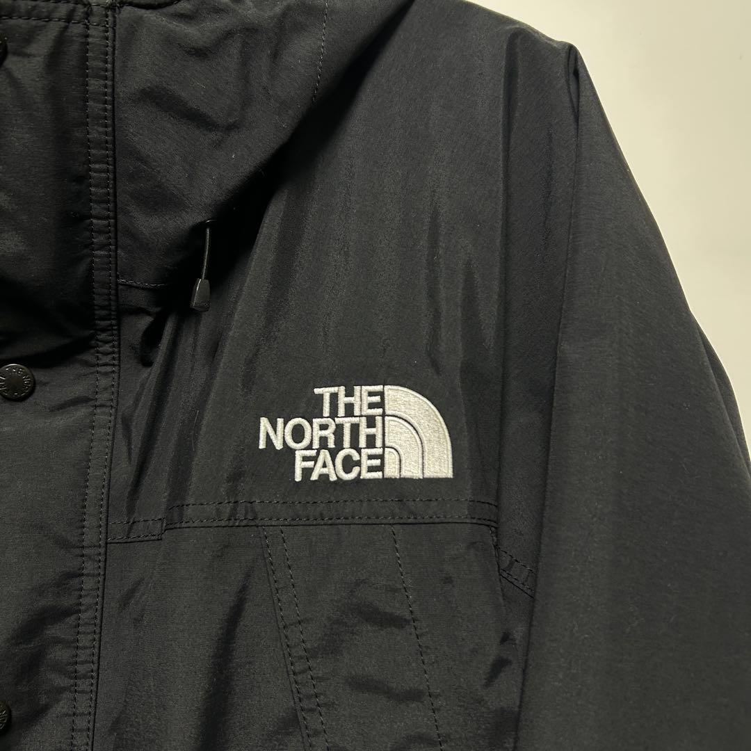 【美品】THE NORTH FACE マウンテンライトジャケット　XXL