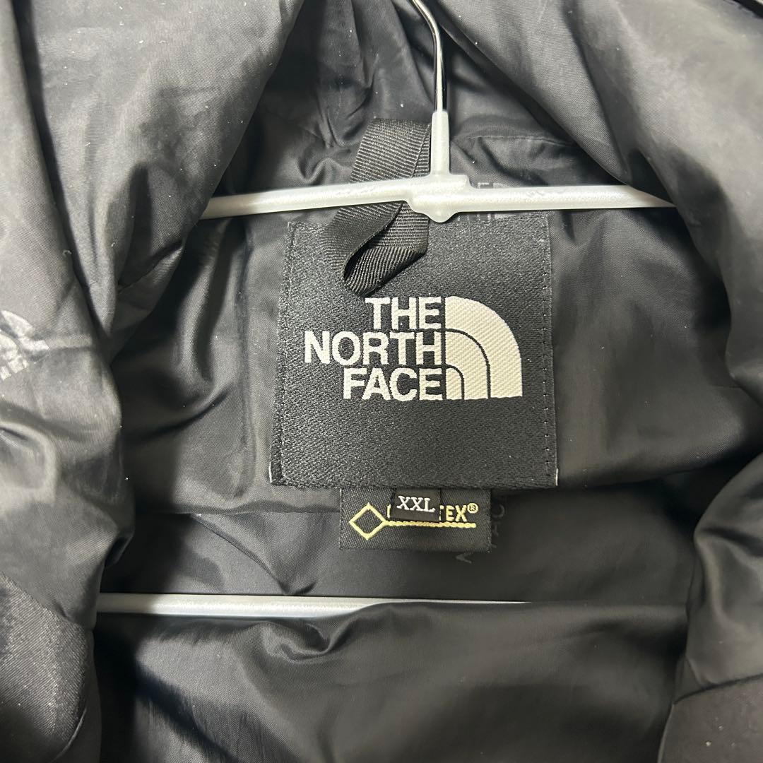 【美品】THE NORTH FACE マウンテンライトジャケット　XXL
