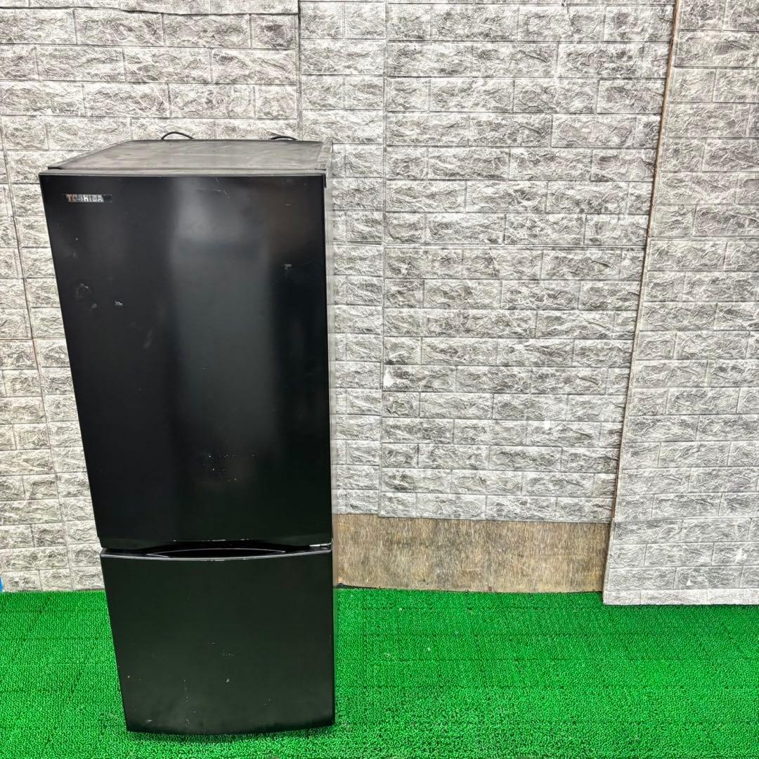 410 東芝　冷蔵庫　2023年製　153L 100L以上　小型　一人暮らし