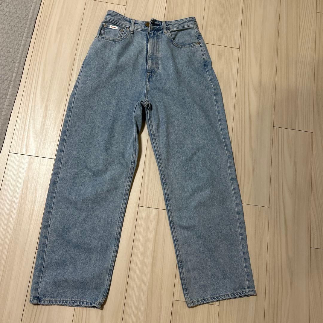 SHISHIKUI Daco LIGHT INDIGO サイズ32