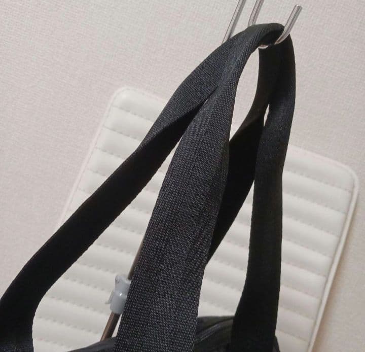 2650　レスポートサック　クラシックボストン　無地　黒　極美品