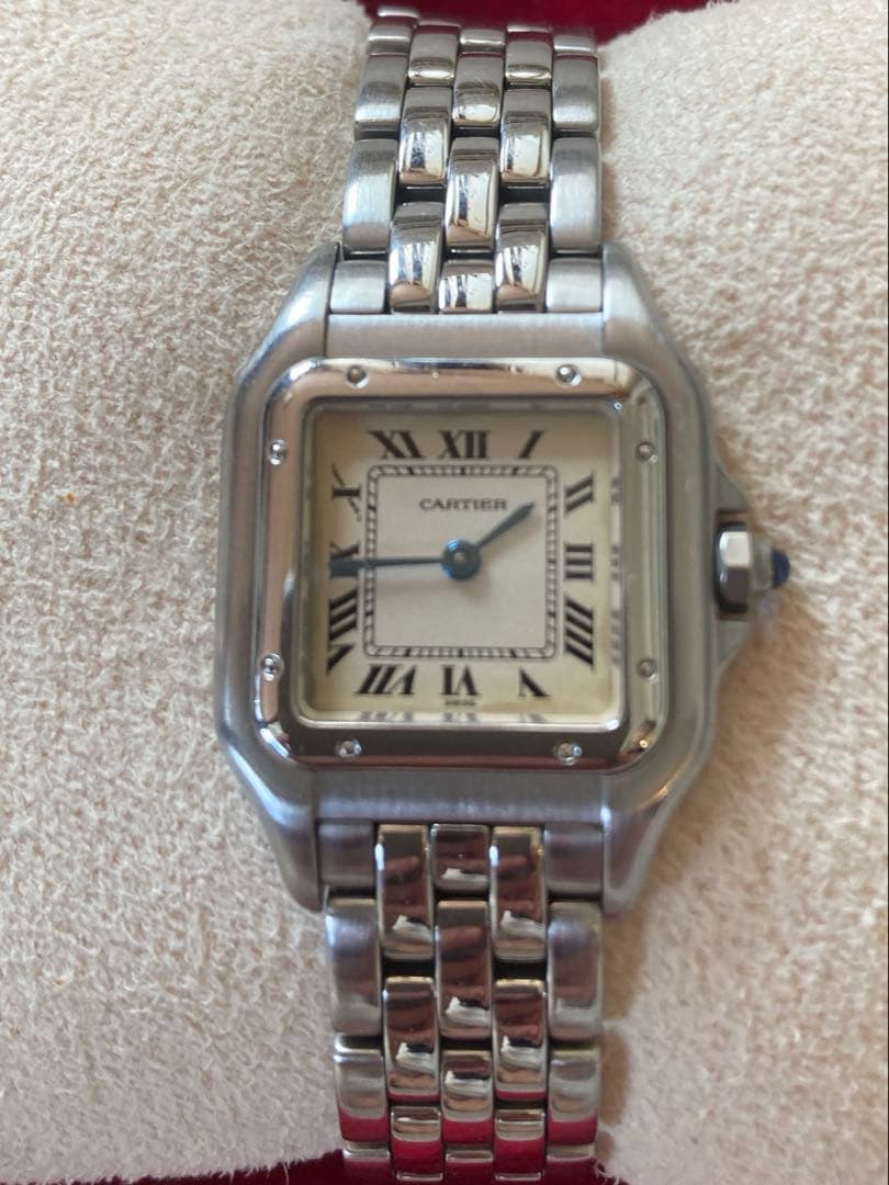 カルティエパンテールSM