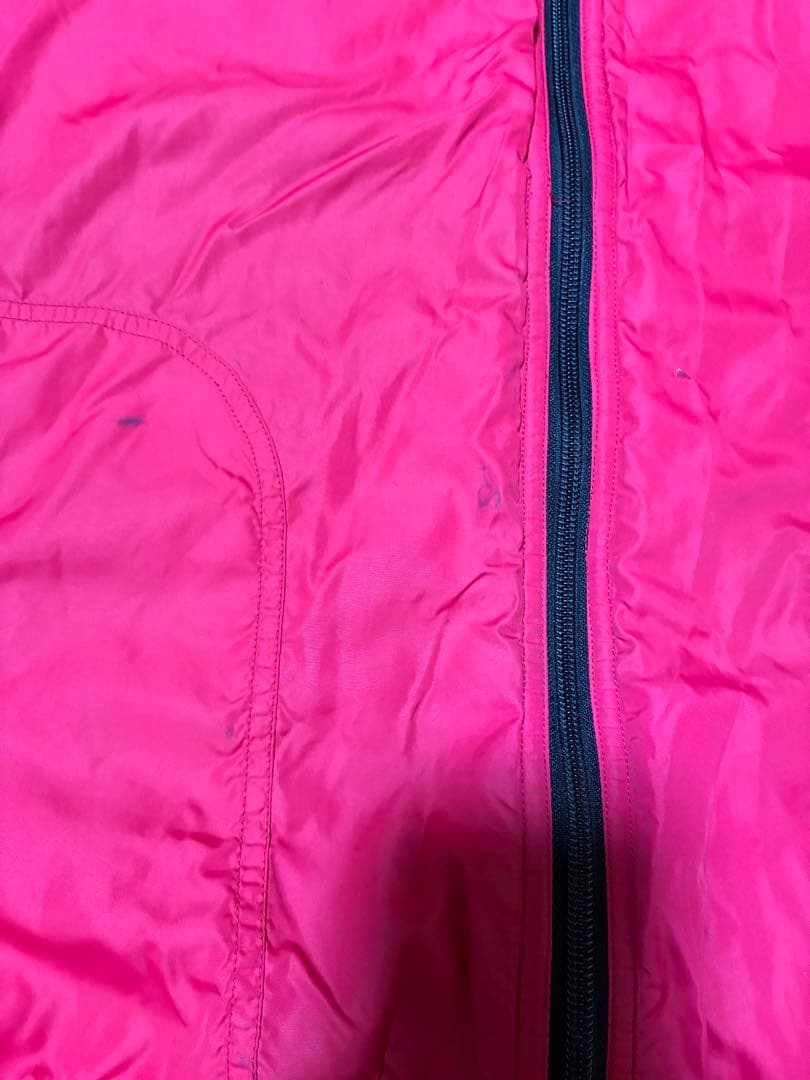 ラルフローレン ポロスポーツ RL-67 リバーシブル ナイロンフリース　XXL