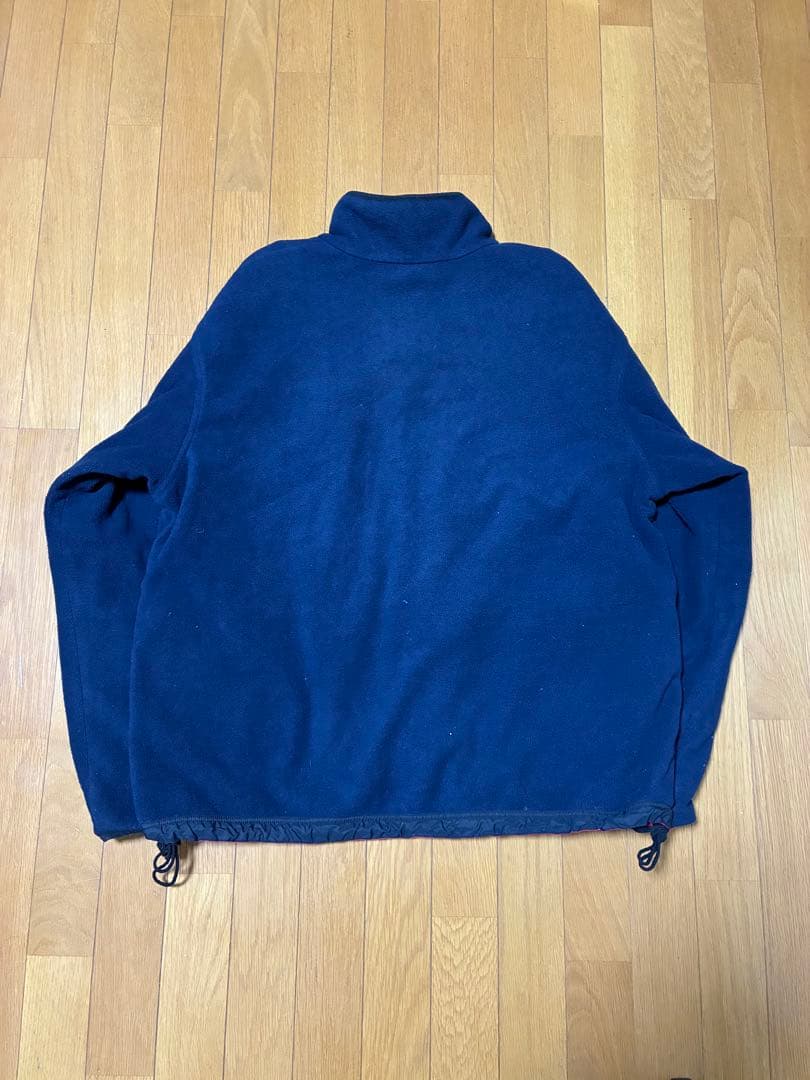 ラルフローレン ポロスポーツ RL-67 リバーシブル ナイロンフリース　XXL