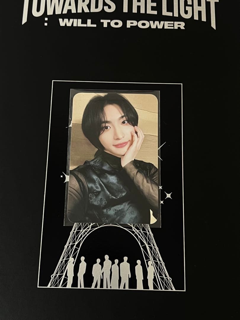 ソンファ トレカ silver hoil