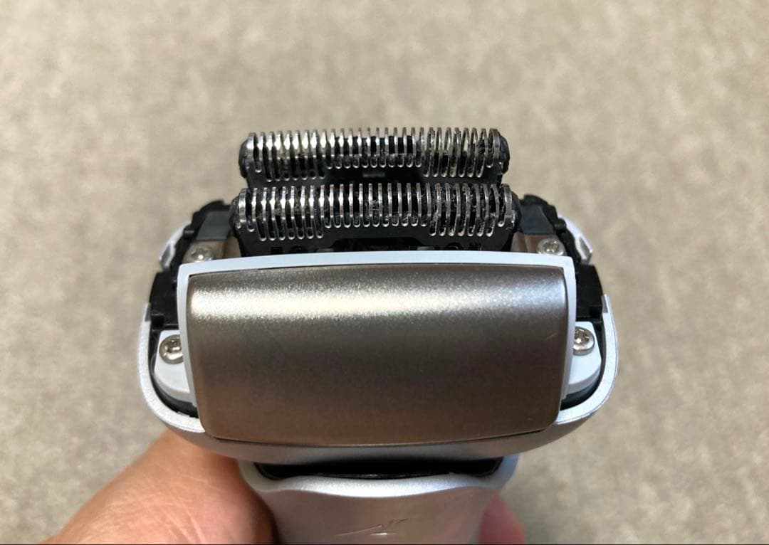 スキンケアシェーバー ES-MT22-S 電気シェーバー ラムダッシュ 3枚刄