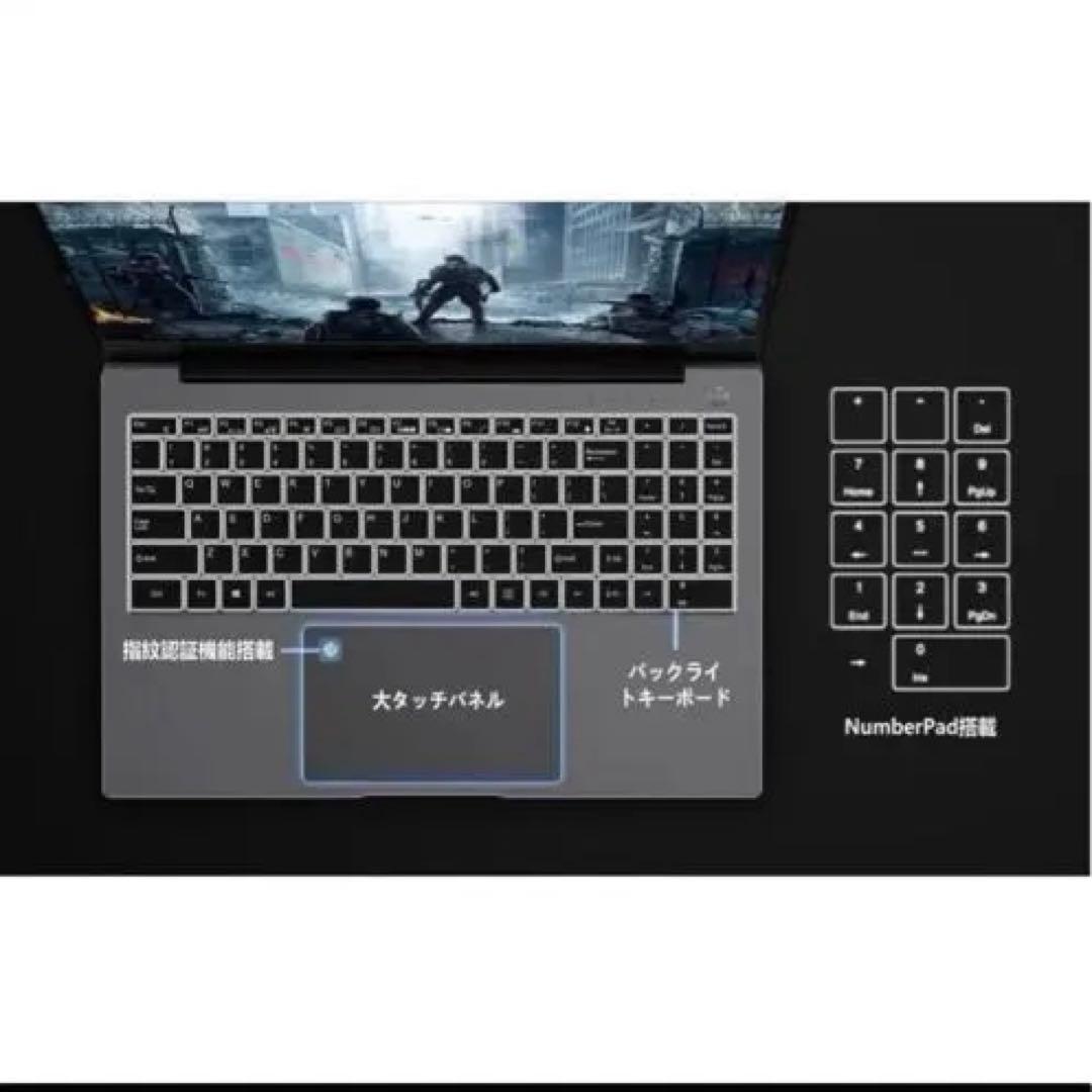新品 ノートパソコン 新品 薄型ノートPCoffice Win11搭載14インチ