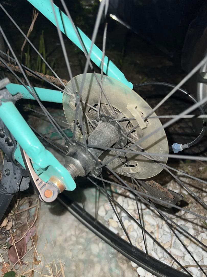 bianchi via nirone 7 SORA 2021年モデル