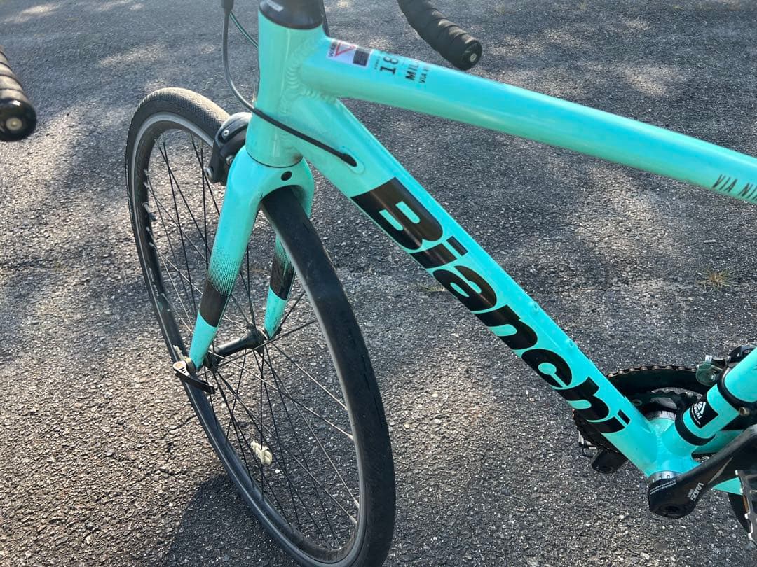 bianchi via nirone 7 SORA 2021年モデル