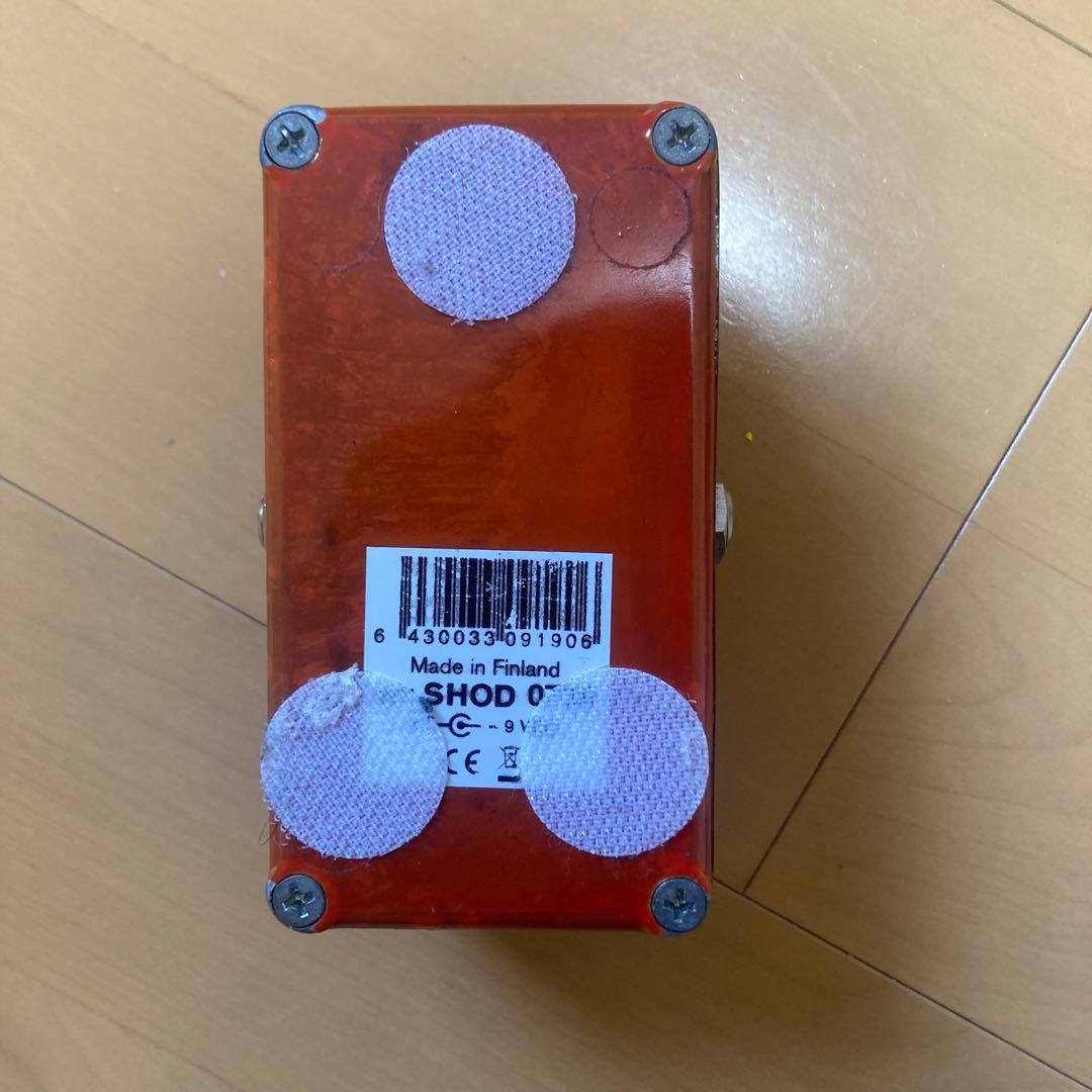 ギター mad professor sweet honey overdrive