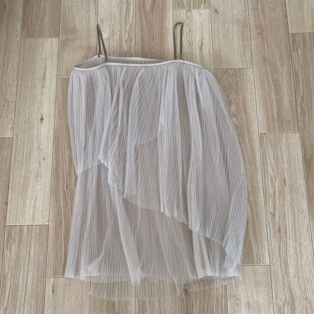 イウエンマトフ AEWEN MATOPH キャミソール