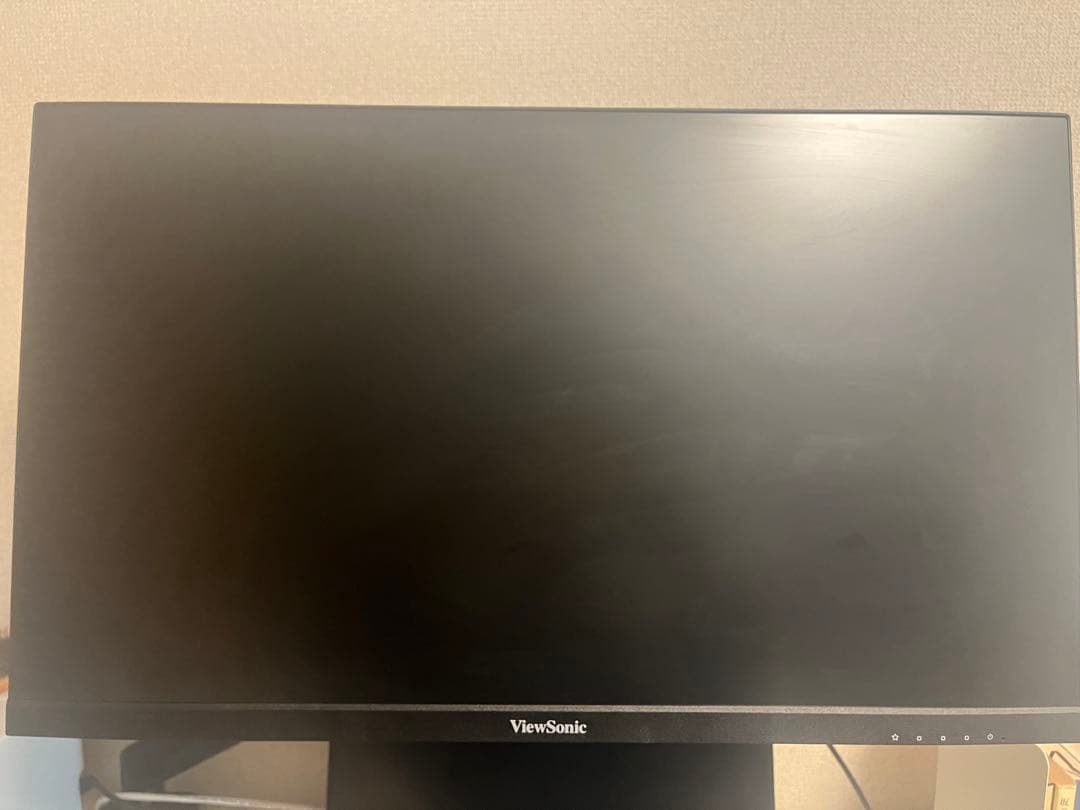 ViewSonic VX2407-7 165hz ゲーミングモニター 2023年