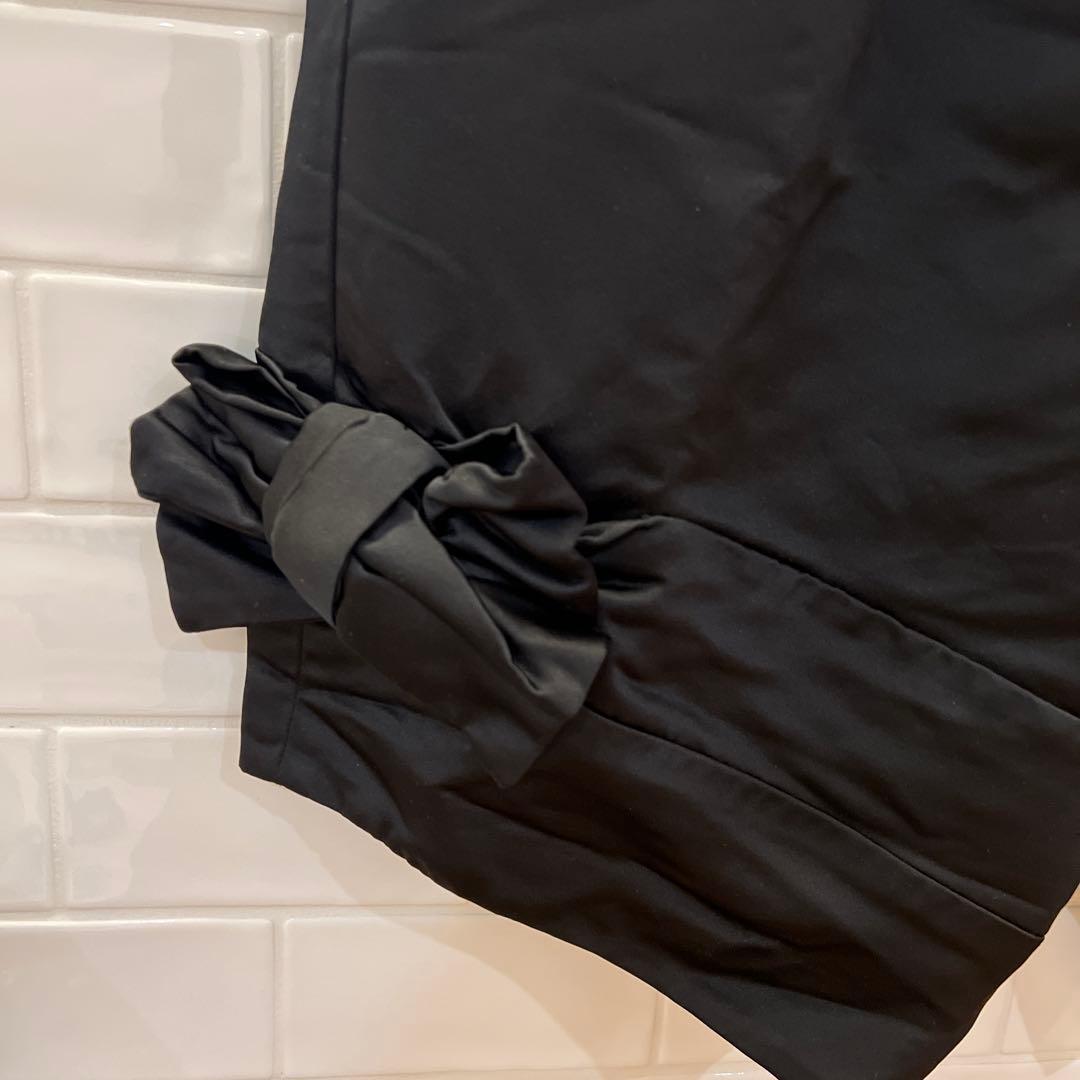 コムデギャルソン　ガール　エステルサテンパンツ