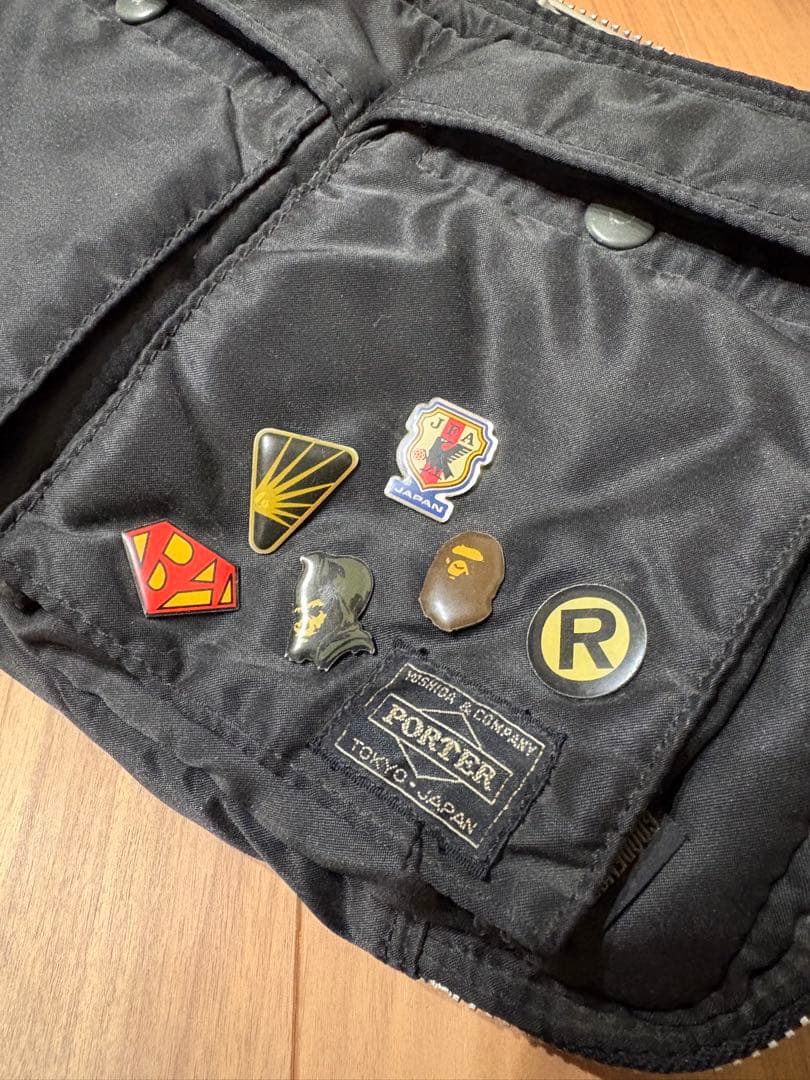 PORTER GOODENOUGH ポーター グッドイナフ