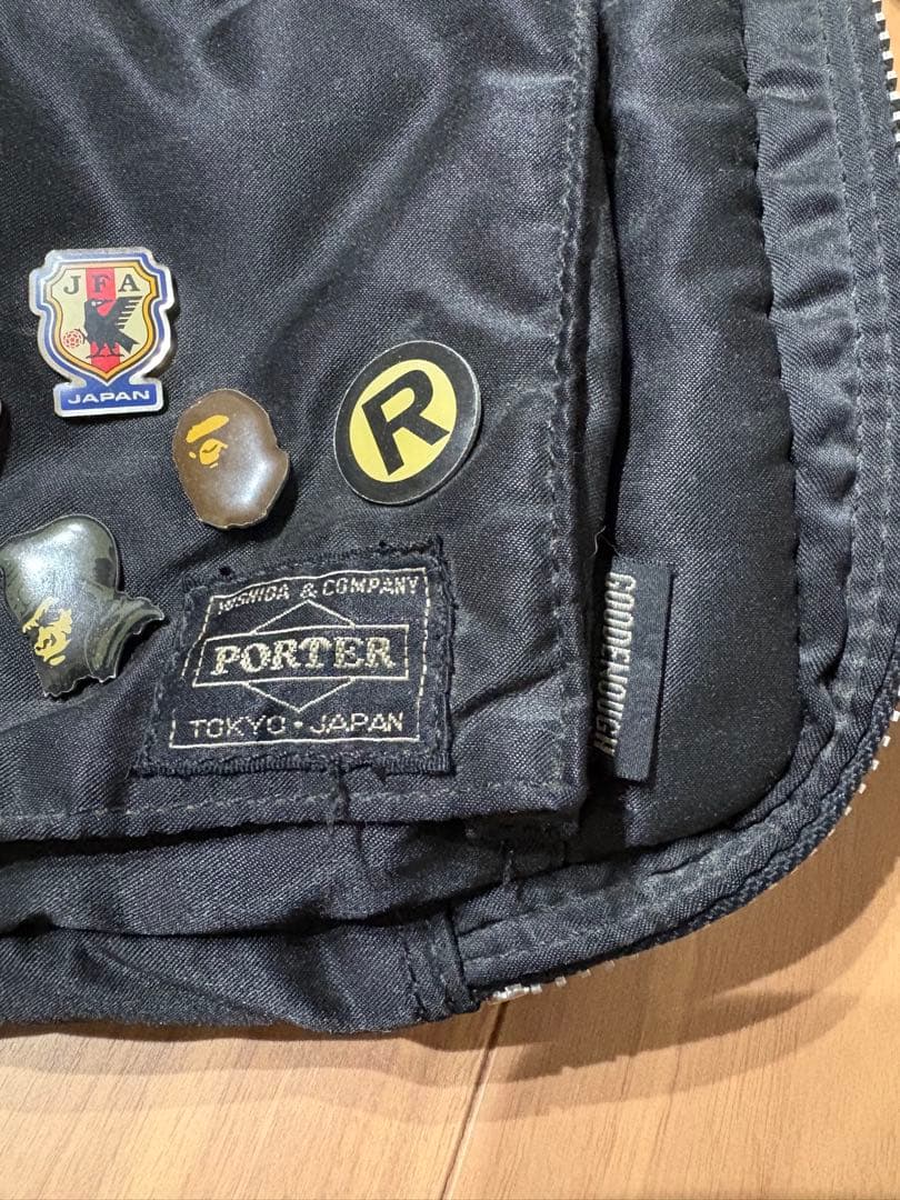 PORTER GOODENOUGH ポーター グッドイナフ