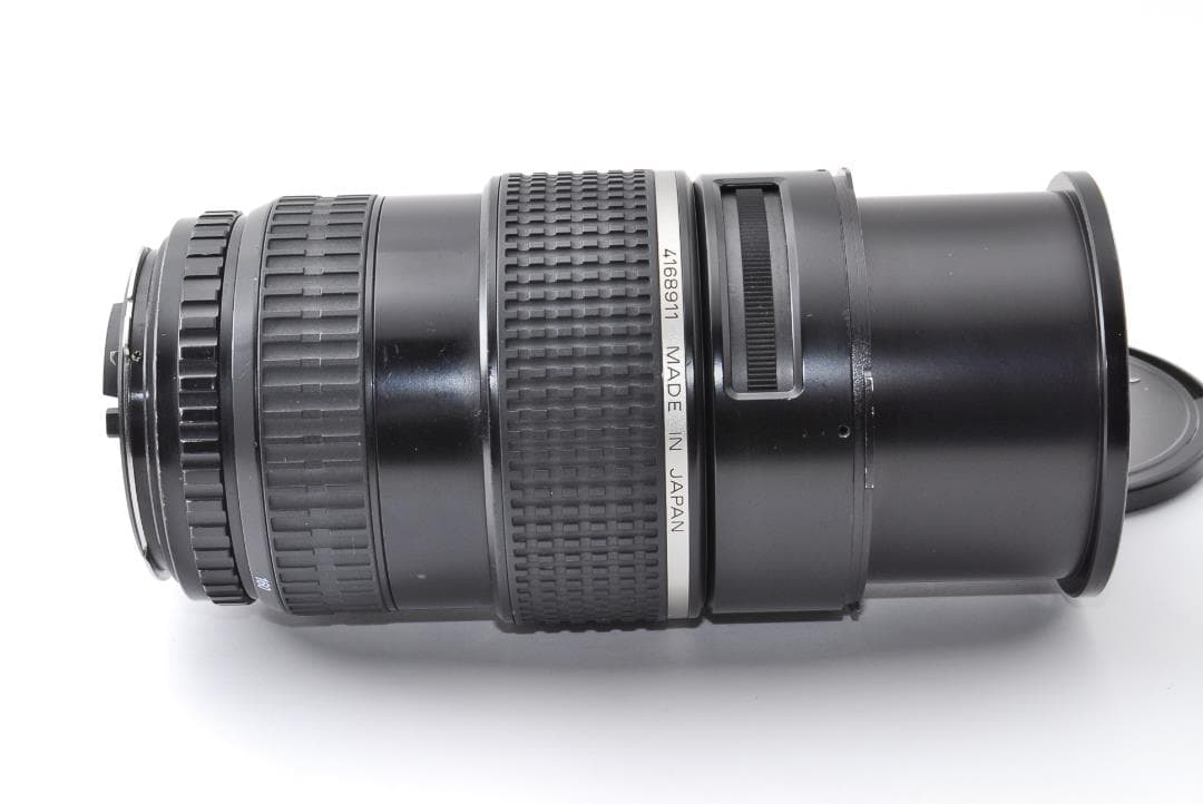 ペンタックス PENTAX-FA 645 80-160mm F/4.5